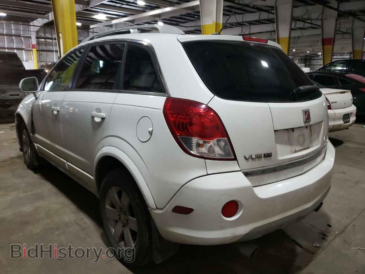 2008 SATURN VUE - VIN: 3GSDL73788S530767 - Фото 3