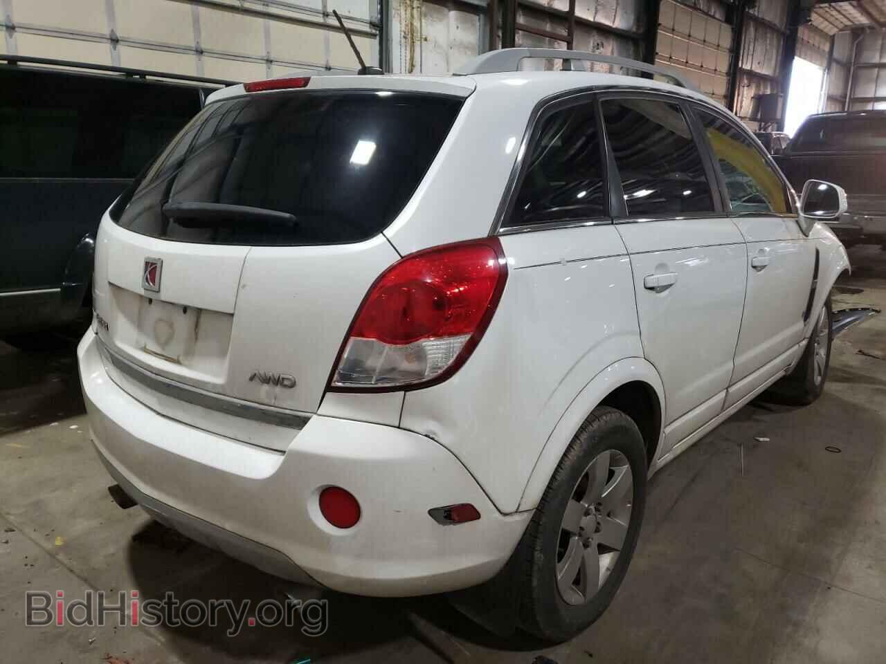 2008 SATURN VUE - VIN: 3GSDL73788S530767 - Фото 4