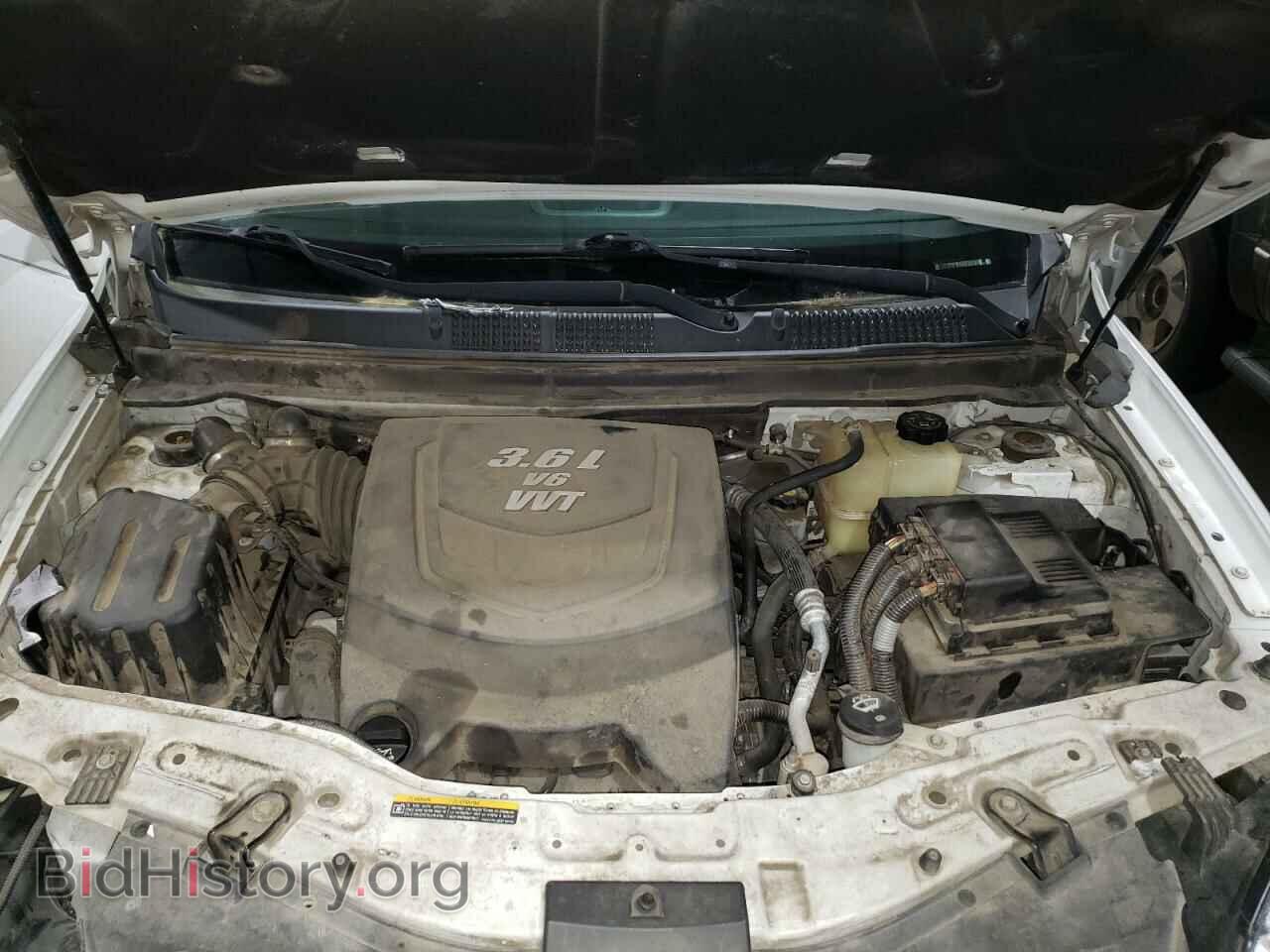 2008 SATURN VUE - VIN: 3GSDL73788S530767 - Фото 7