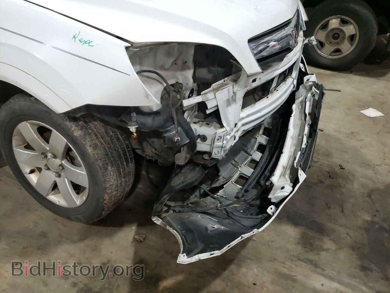2008 SATURN VUE - VIN: 3GSDL73788S530767 - Фото 9