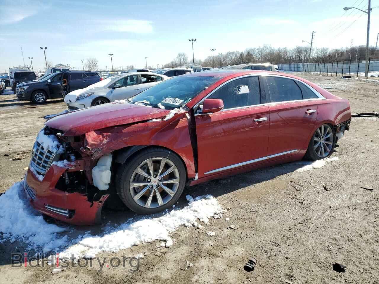 Photo 2G61P5S32D9191116 - CADILLAC XTS 2013