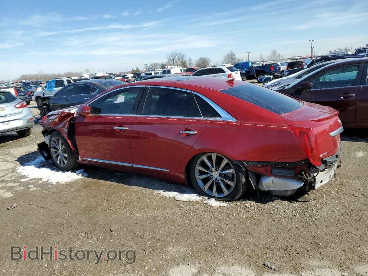 2013 CADILLAC XTS - VIN: 2G61P5S32D9191116 - Фото 2