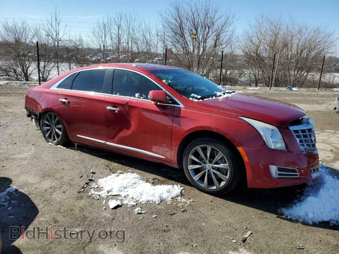 2013 CADILLAC XTS - VIN: 2G61P5S32D9191116 - Фото 4