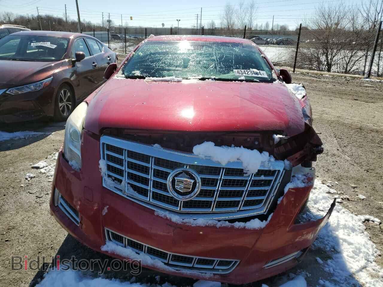 2013 CADILLAC XTS - VIN: 2G61P5S32D9191116 - Фото 5