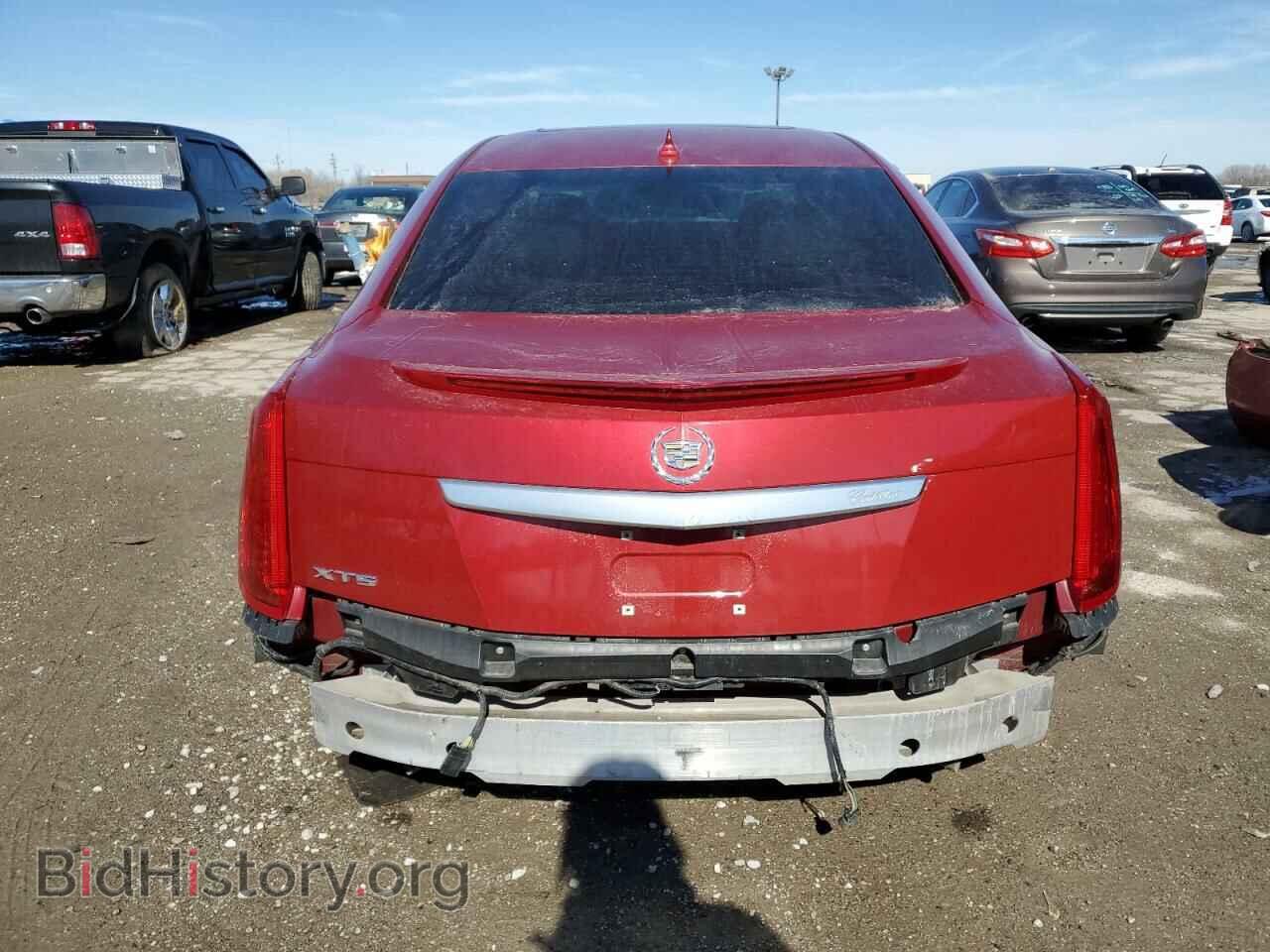 2013 CADILLAC XTS - VIN: 2G61P5S32D9191116 - Фото 6