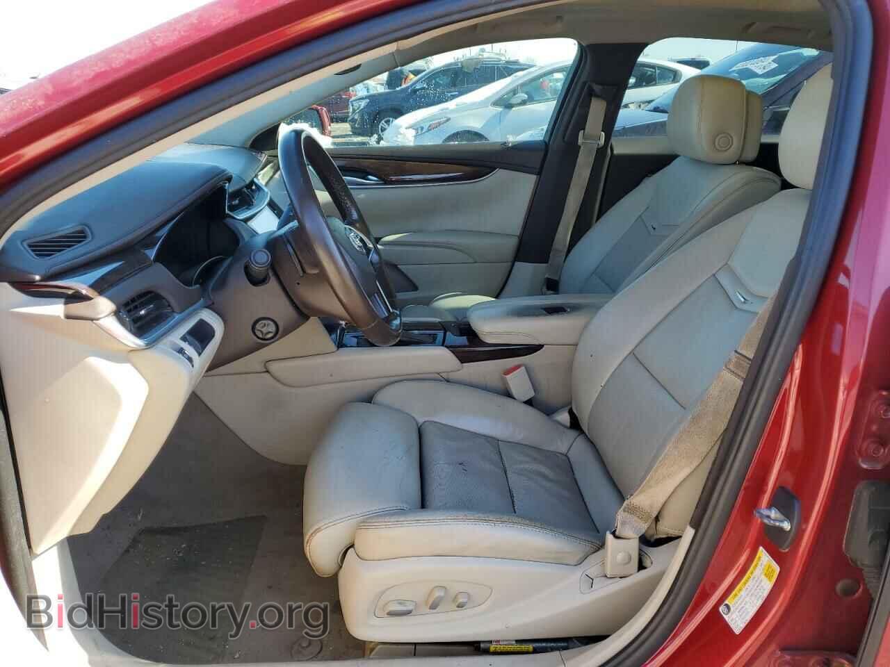 2013 CADILLAC XTS - VIN: 2G61P5S32D9191116 - Фото 7
