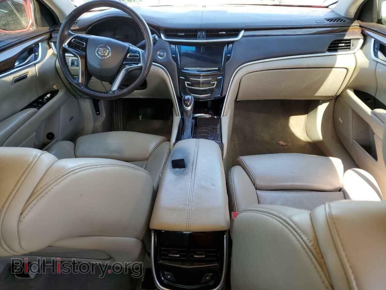 2013 CADILLAC XTS - VIN: 2G61P5S32D9191116 - Фото 8