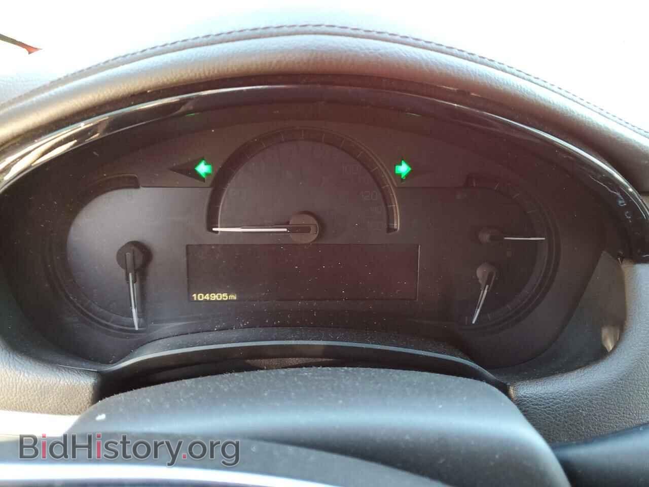 2013 CADILLAC XTS - VIN: 2G61P5S32D9191116 - Фото 9