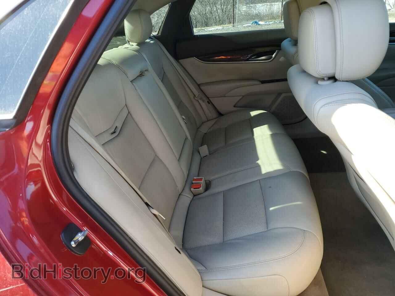 2013 CADILLAC XTS - VIN: 2G61P5S32D9191116 - Фото 10