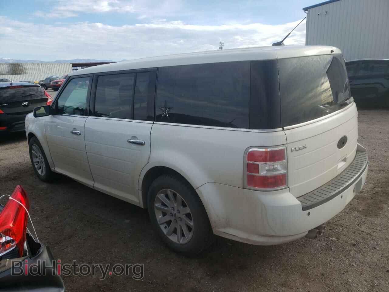 2010 FORD FLEX - VIN: 2FMGK5CC6ABA21068 - Photo 2