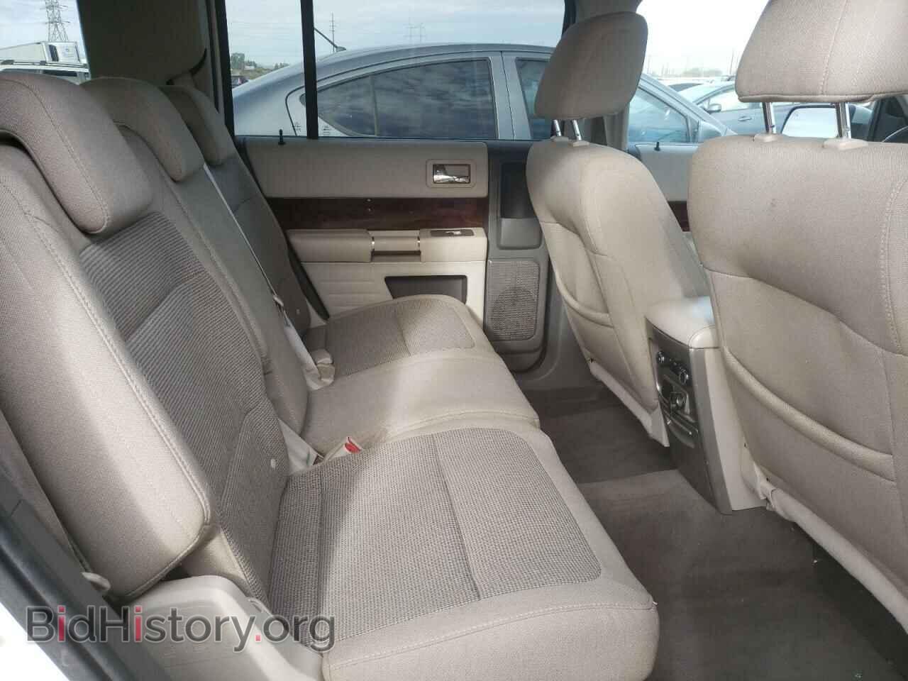 2010 FORD FLEX - VIN: 2FMGK5CC6ABA21068 - Photo 11