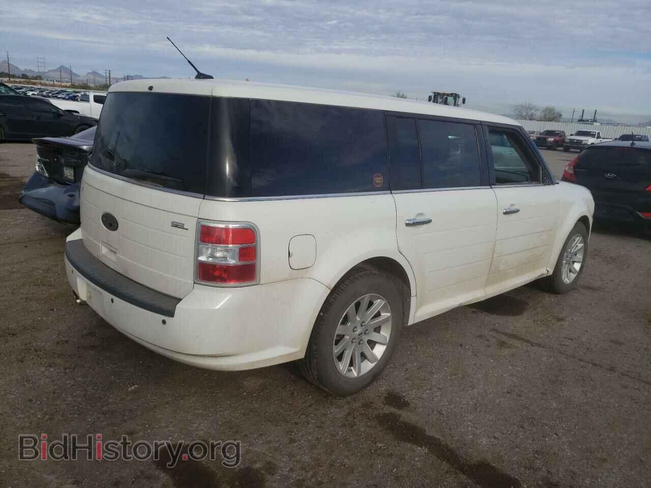 2010 FORD FLEX - VIN: 2FMGK5CC6ABA21068 - Photo 3