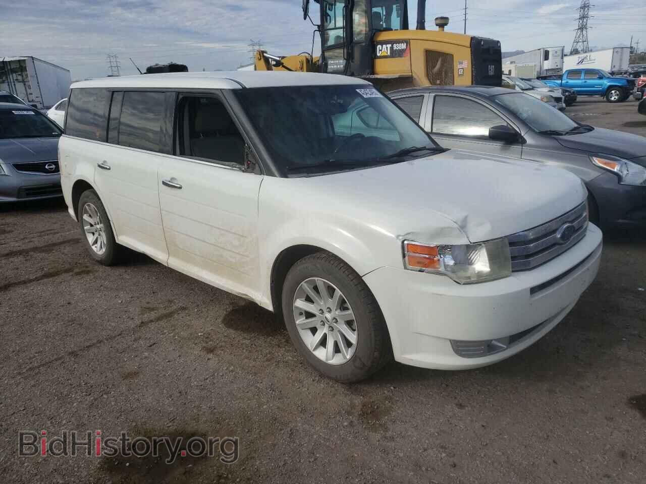 2010 FORD FLEX - VIN: 2FMGK5CC6ABA21068 - Photo 4