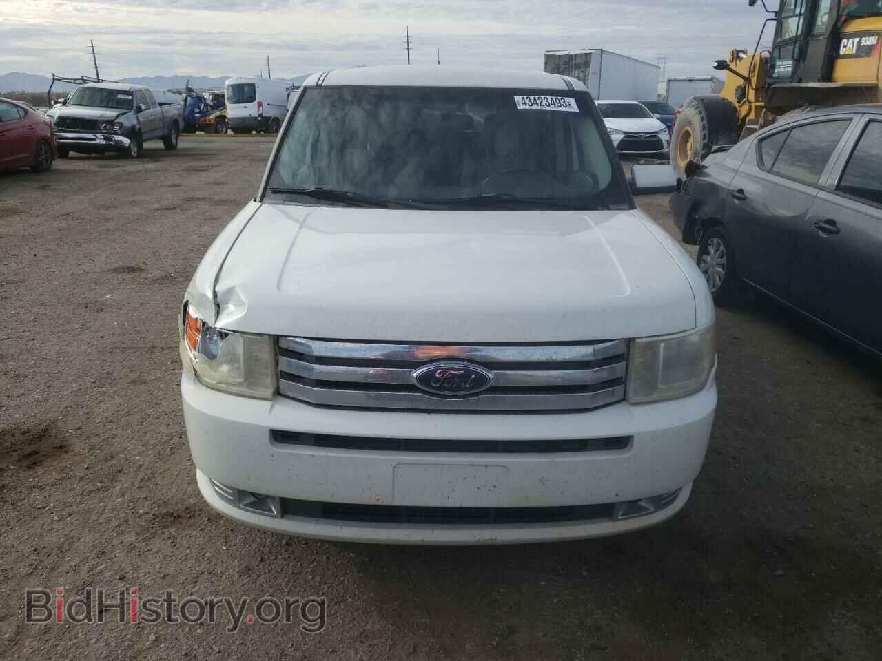 2010 FORD FLEX - VIN: 2FMGK5CC6ABA21068 - Photo 5