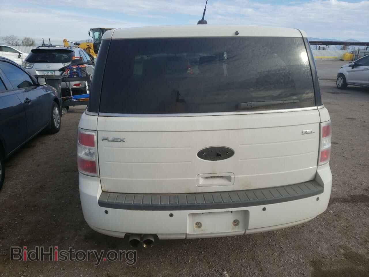 2010 FORD FLEX - VIN: 2FMGK5CC6ABA21068 - Photo 6