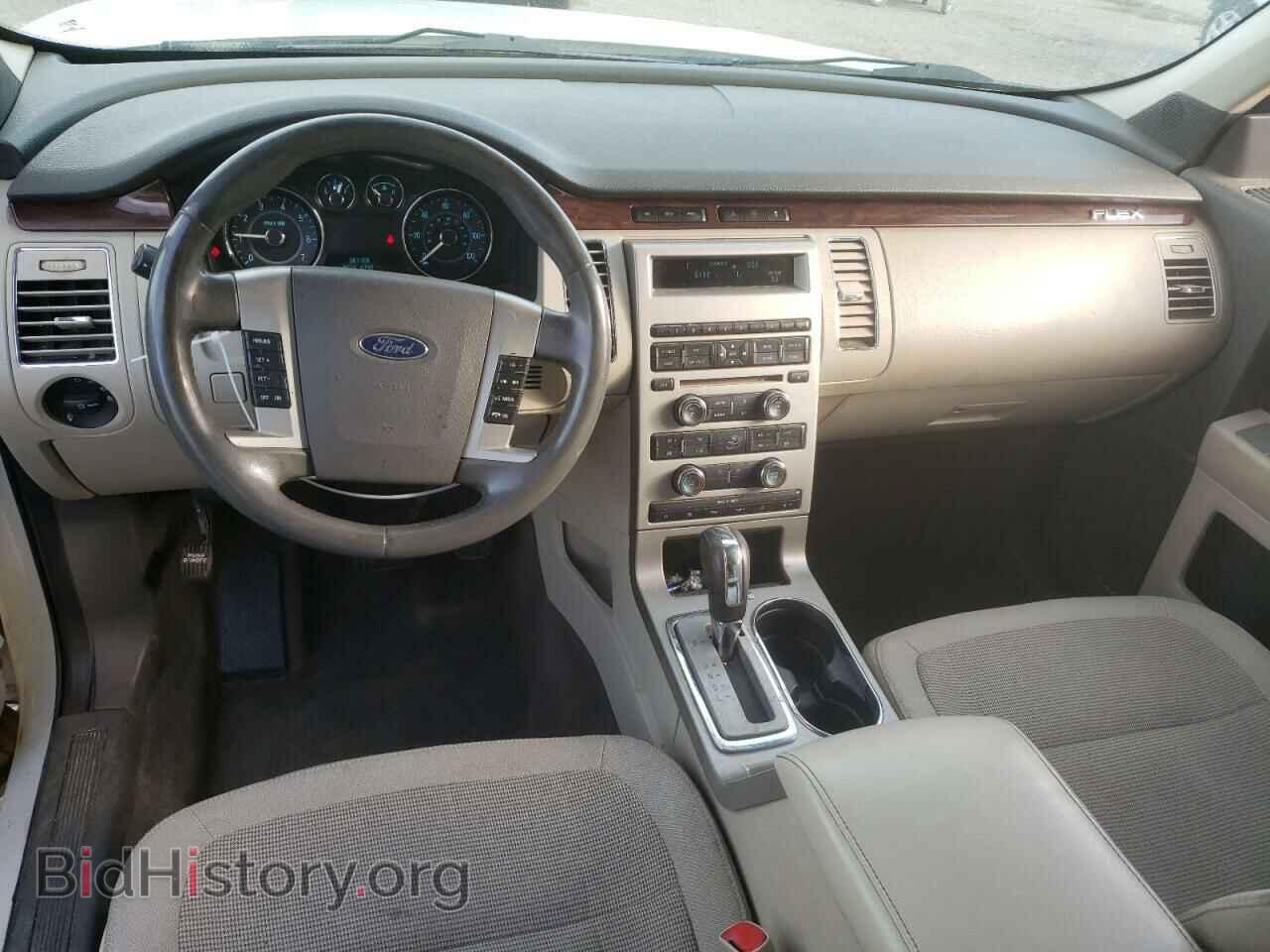 2010 FORD FLEX - VIN: 2FMGK5CC6ABA21068 - Photo 8