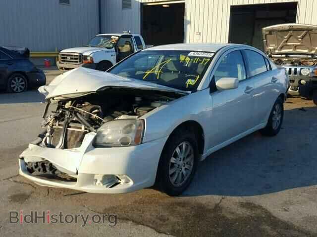 2009 MITSUBISHI GALANT - VIN: 4A3AB36F59E021659 - Фото 2