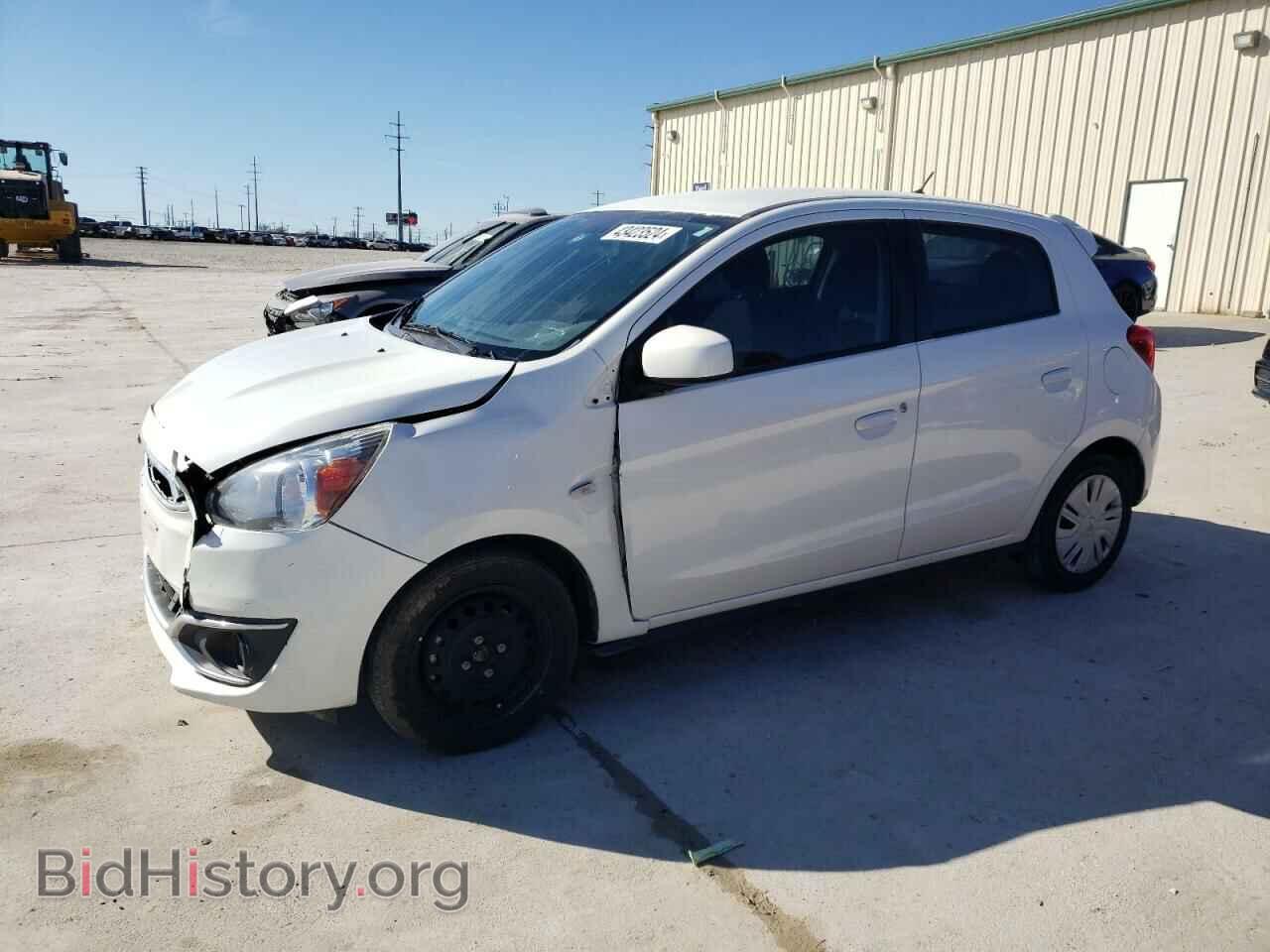 Фотография ML32A3HJ9KH008349 - MITSUBISHI MIRAGE 2019