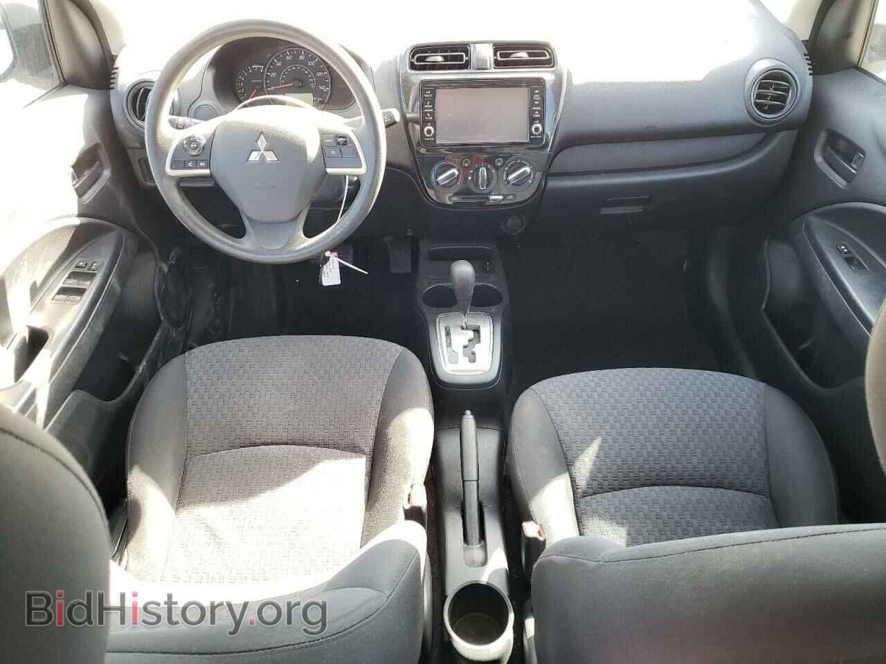 2019 MITSUBISHI MIRAGE - VIN: ML32A3HJ9KH008349 - Фото 8
