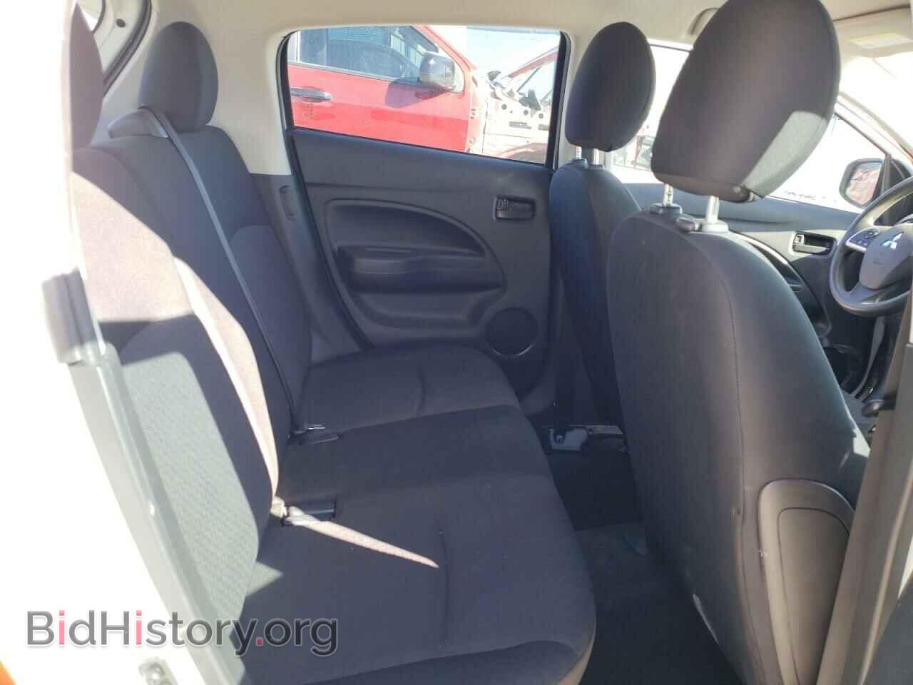 2019 MITSUBISHI MIRAGE - VIN: ML32A3HJ9KH008349 - Фото 10