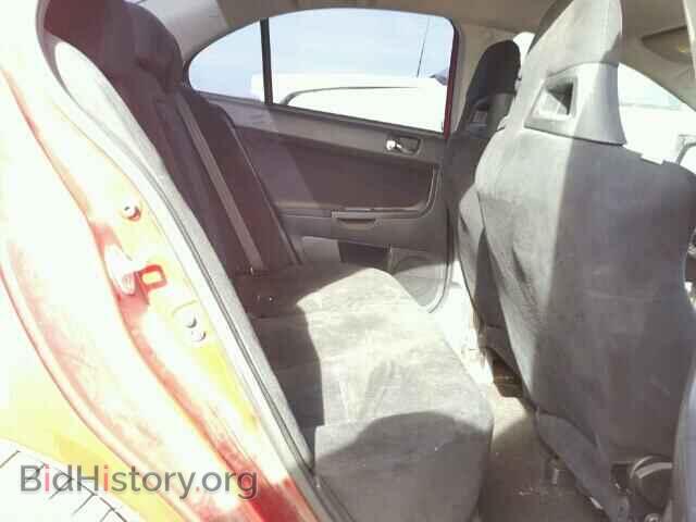 2008 MITSUBISHI EVO - VIN: JA3AW86VX8U045468 - Фото 6