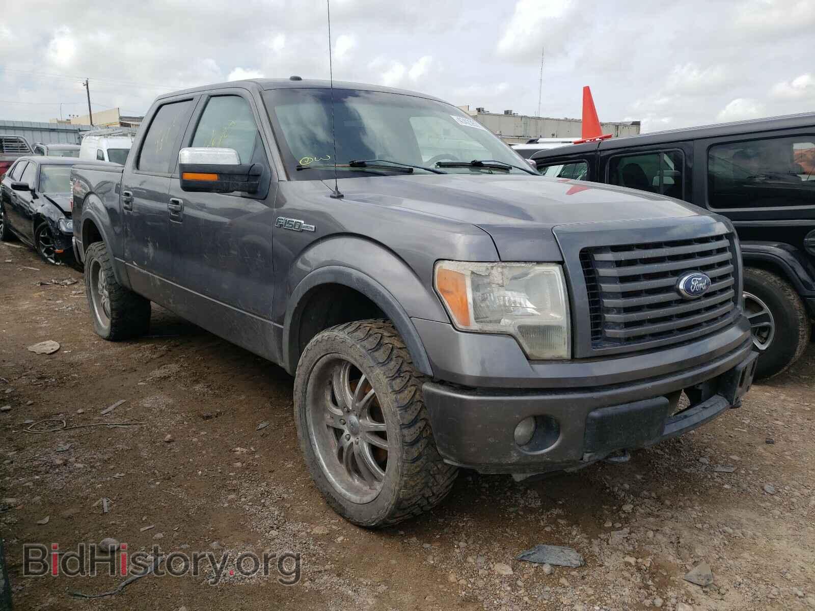 Photo 1FTFW1EF4CKD12603 - FORD F150 2012