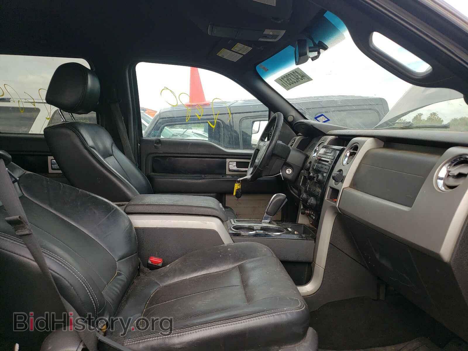 2012 FORD F150 - VIN: 1FTFW1EF4CKD12603 - Фото 5