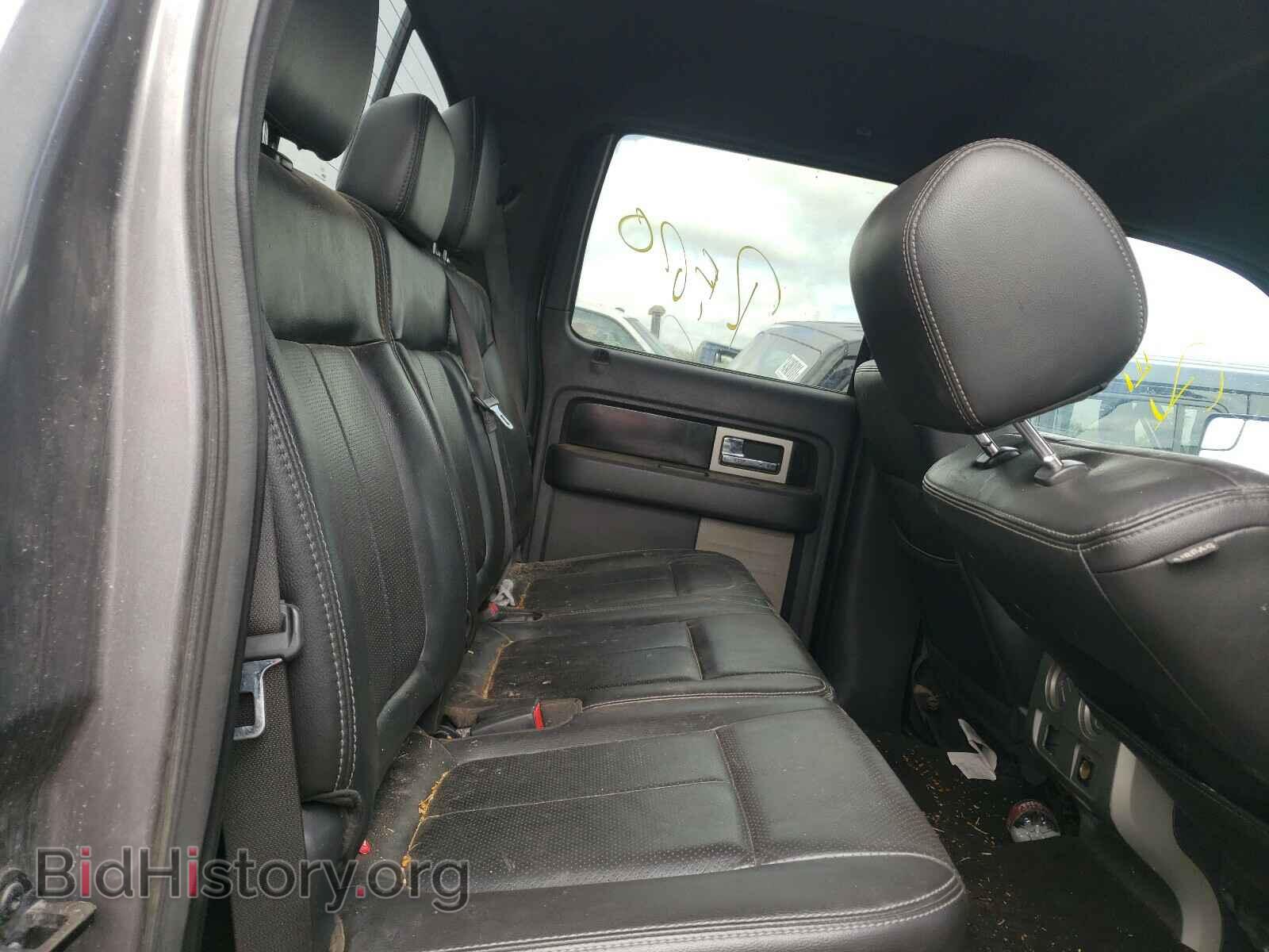2012 FORD F150 - VIN: 1FTFW1EF4CKD12603 - Фото 6