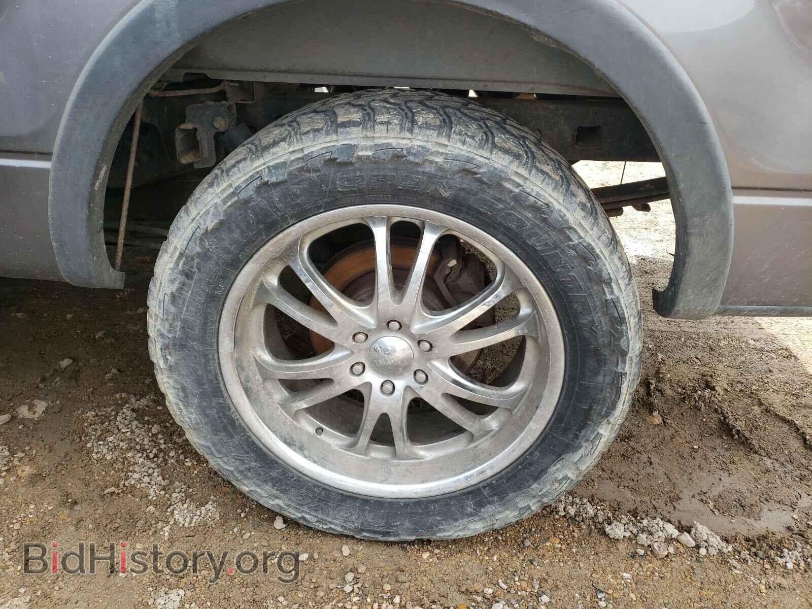 2012 FORD F150 - VIN: 1FTFW1EF4CKD12603 - Фото 9