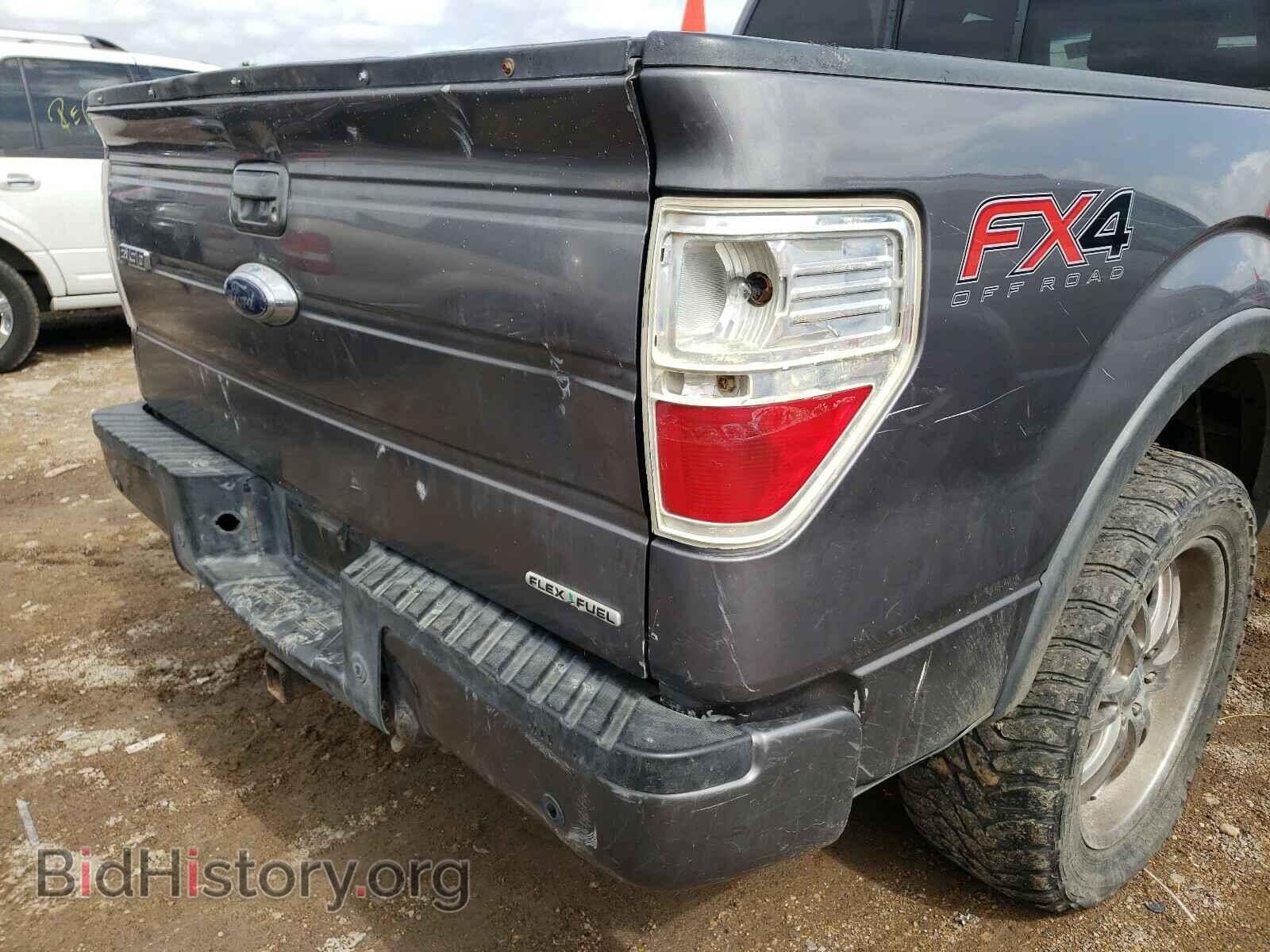 2012 FORD F150 - VIN: 1FTFW1EF4CKD12603 - Фото 10