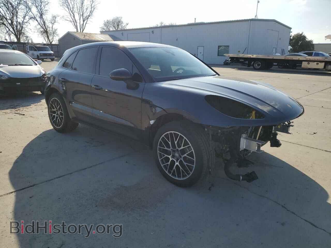2018 PORSCHE MACAN - VIN: WP1AA2A55JLB19538 - Фото 4