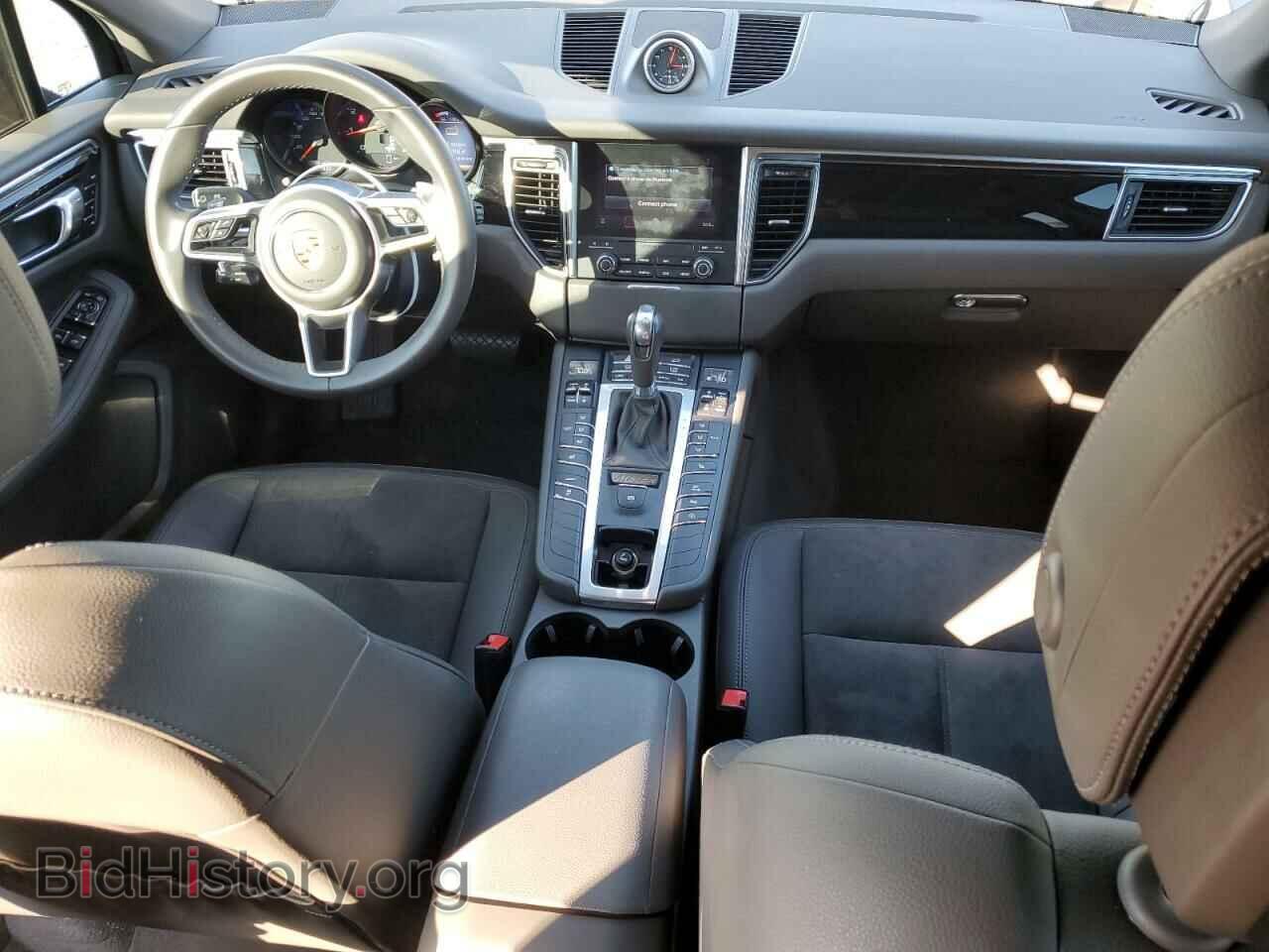 2018 PORSCHE MACAN - VIN: WP1AA2A55JLB19538 - Фото 8
