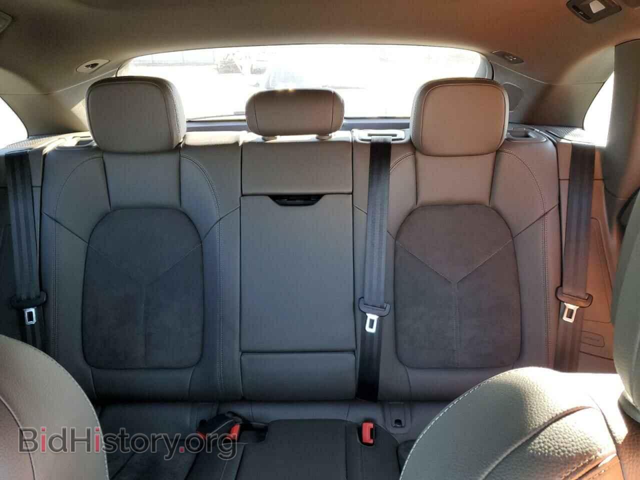 2018 PORSCHE MACAN - VIN: WP1AA2A55JLB19538 - Фото 10