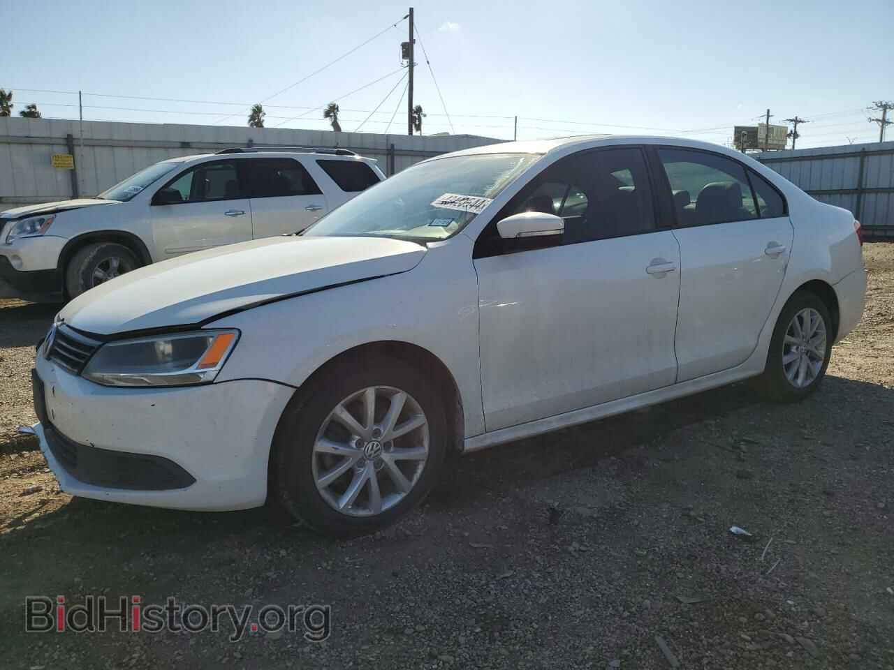 Photo 3VWDX7AJ8BM305644 - VOLKSWAGEN JETTA 2011