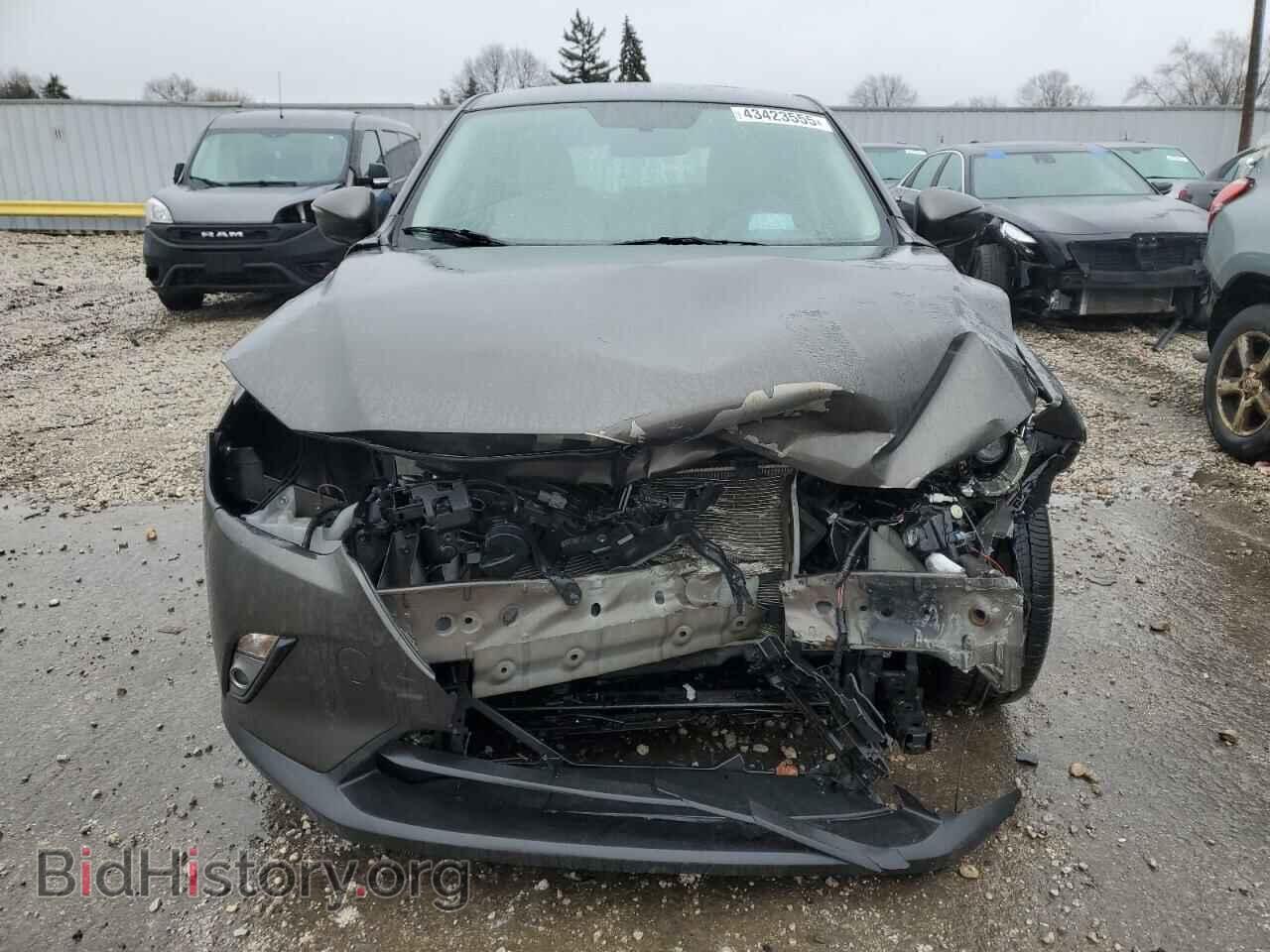 2017 MAZDA CX-3 - VIN: JM1DKFD77H0144579 - Фото 5