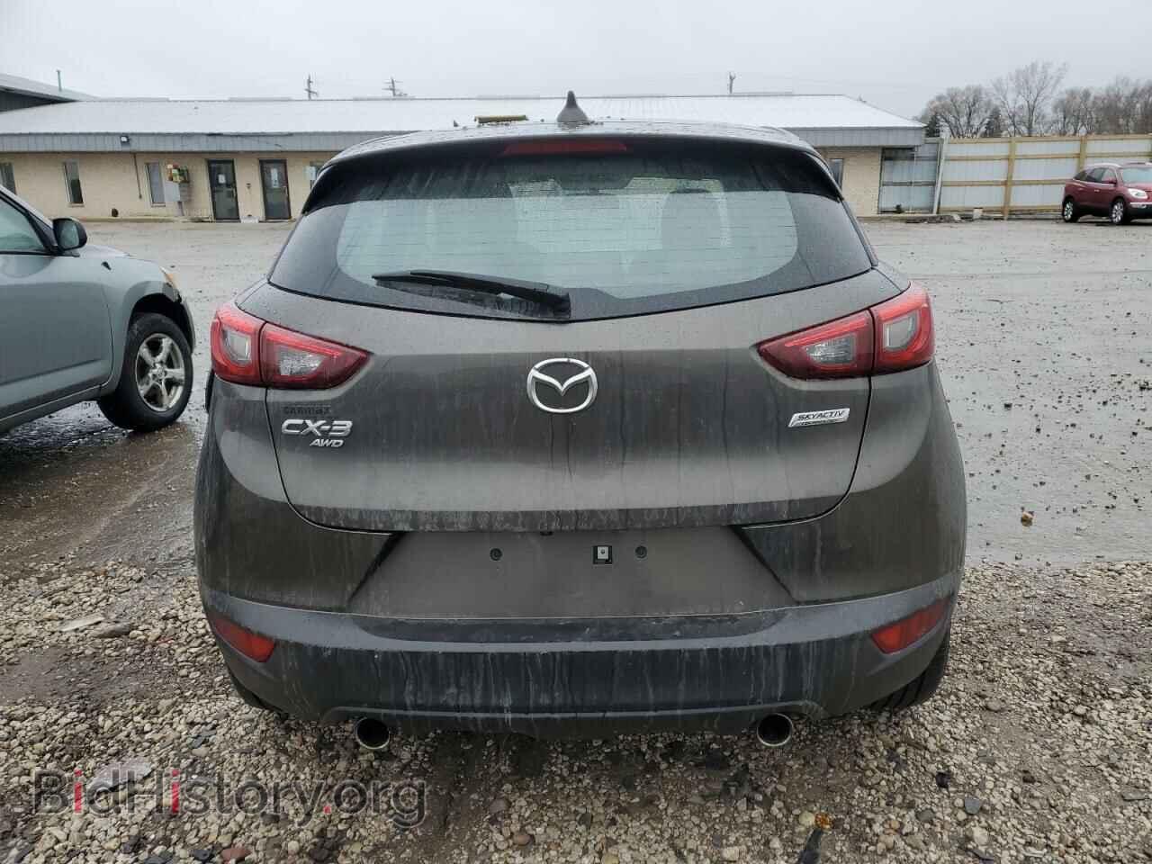 2017 MAZDA CX-3 - VIN: JM1DKFD77H0144579 - Фото 6