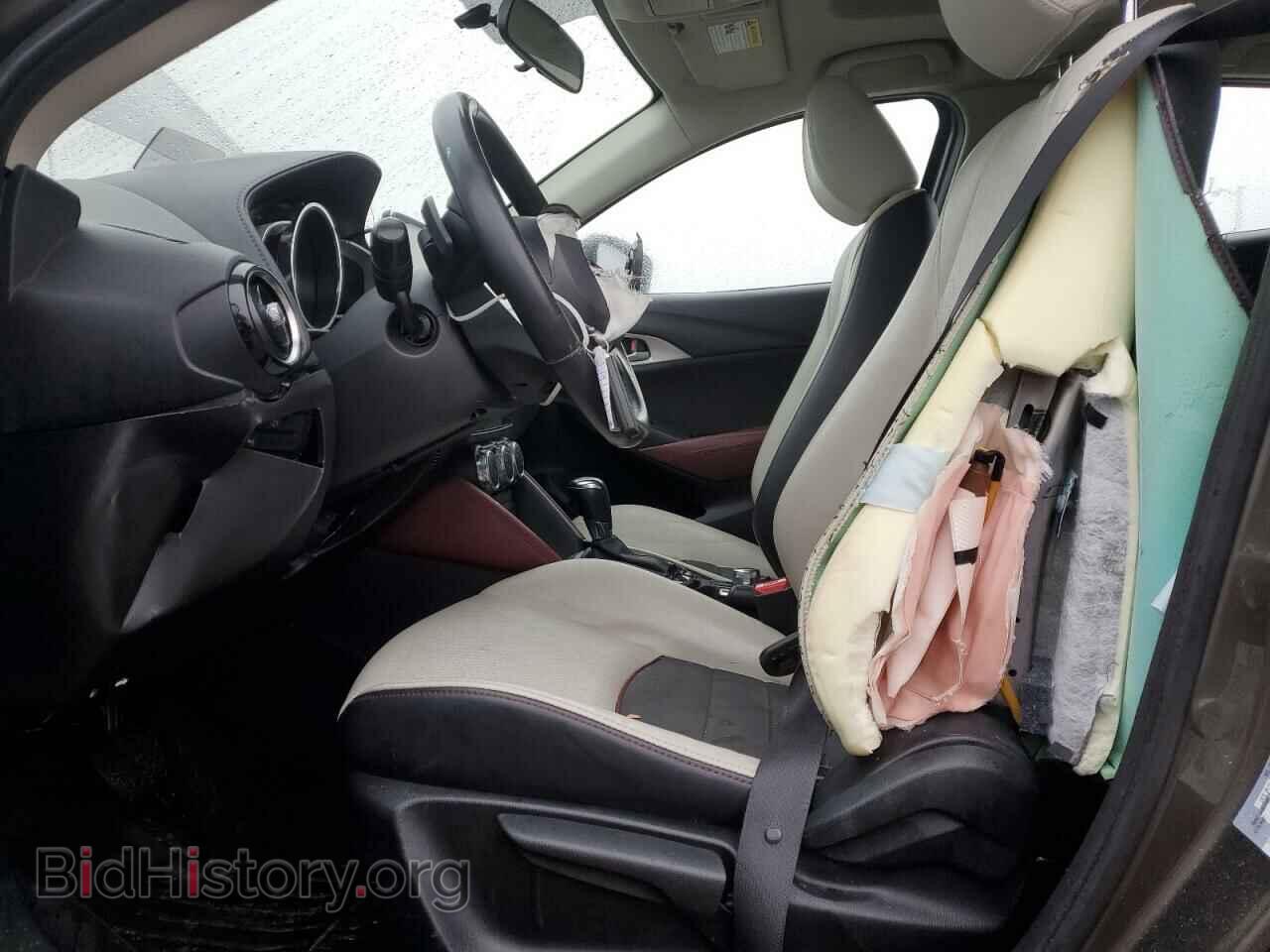 2017 MAZDA CX-3 - VIN: JM1DKFD77H0144579 - Фото 7