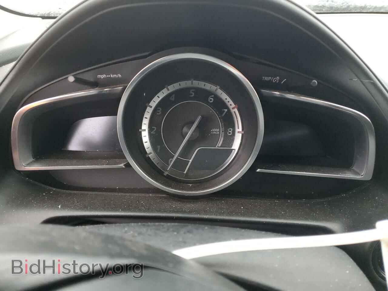 2017 MAZDA CX-3 - VIN: JM1DKFD77H0144579 - Фото 9