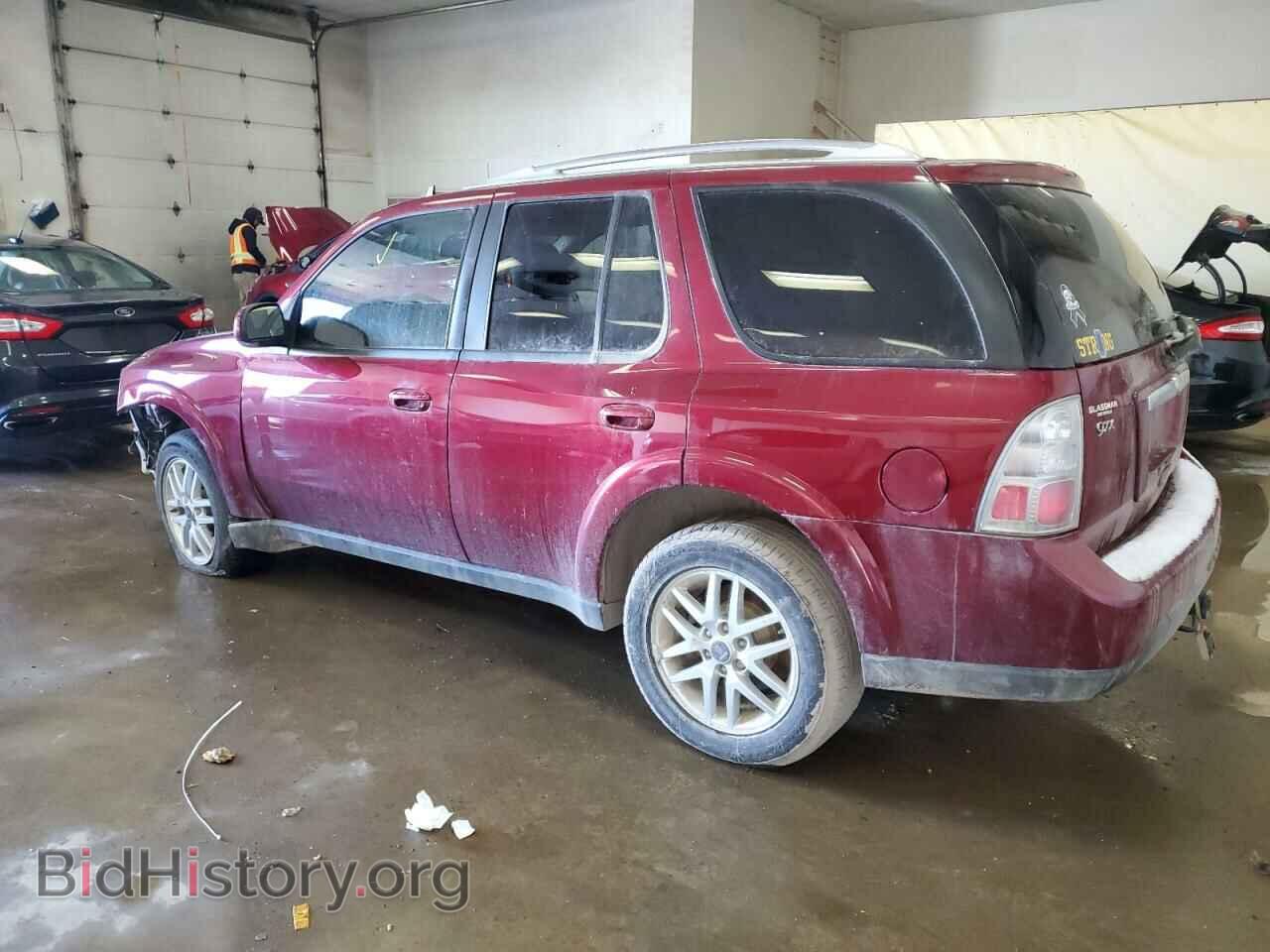 2008 SAAB 9-7X - VIN: 5S3ET13S982803786 - Фото 2