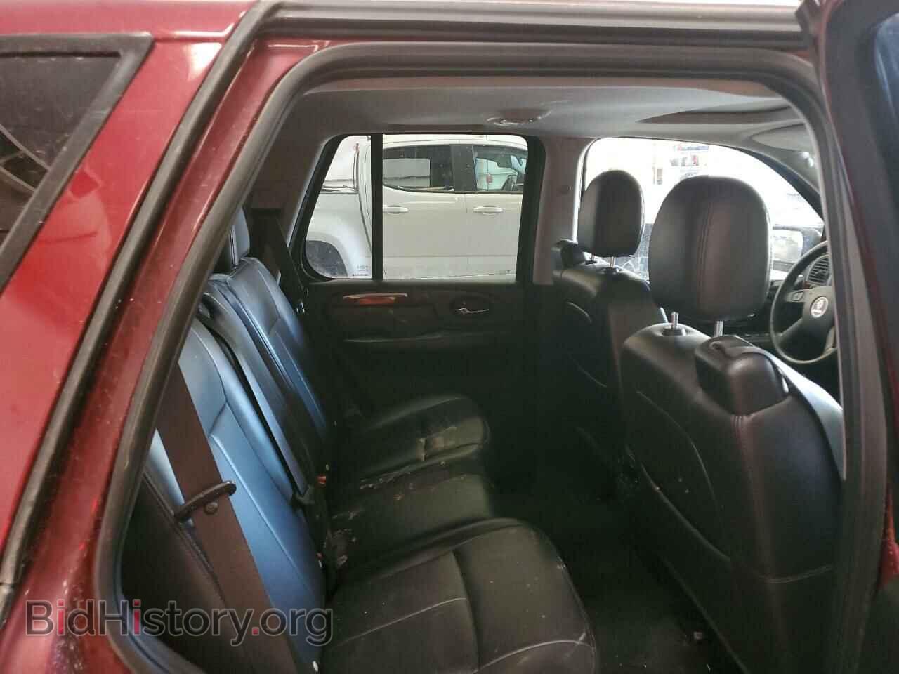 2008 SAAB 9-7X - VIN: 5S3ET13S982803786 - Фото 11