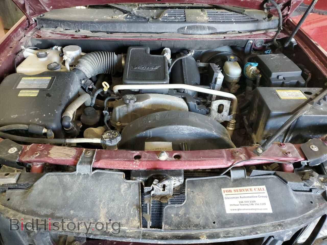 2008 SAAB 9-7X - VIN: 5S3ET13S982803786 - Фото 12