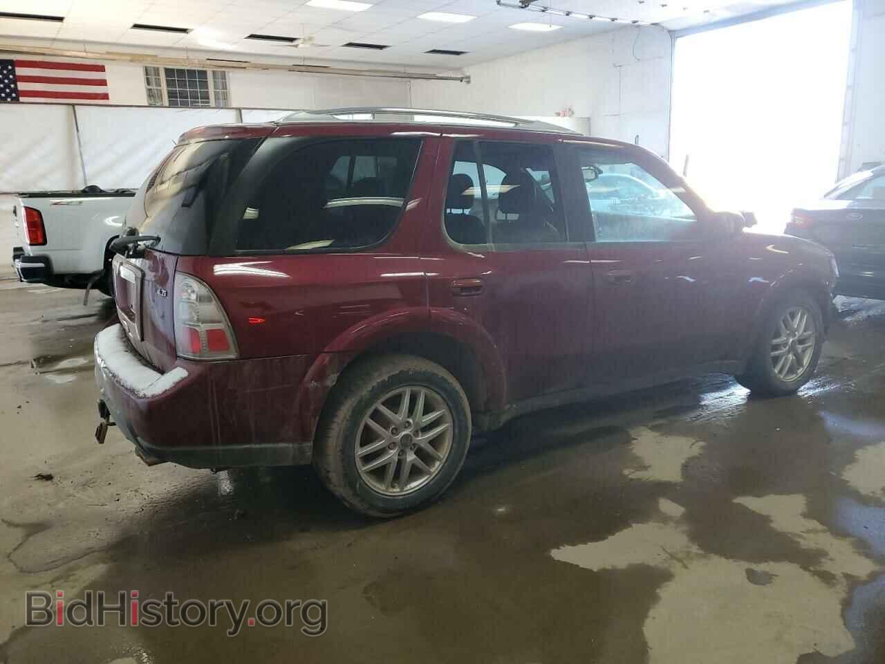 2008 SAAB 9-7X - VIN: 5S3ET13S982803786 - Фото 3