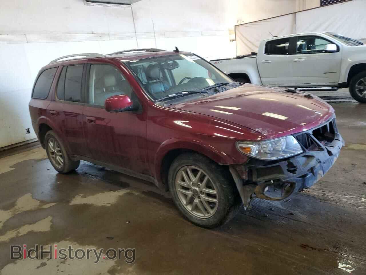2008 SAAB 9-7X - VIN: 5S3ET13S982803786 - Фото 4