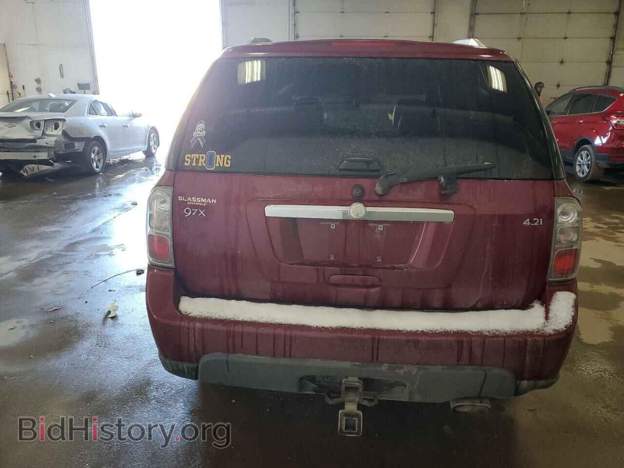 2008 SAAB 9-7X - VIN: 5S3ET13S982803786 - Фото 6