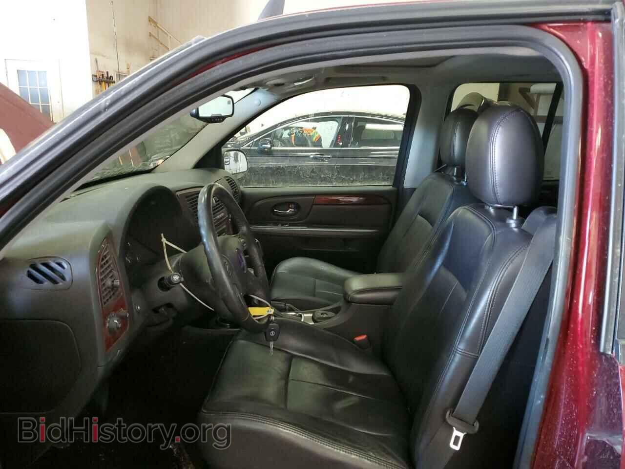 2008 SAAB 9-7X - VIN: 5S3ET13S982803786 - Фото 7