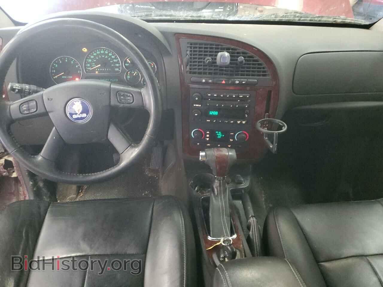 2008 SAAB 9-7X - VIN: 5S3ET13S982803786 - Фото 8
