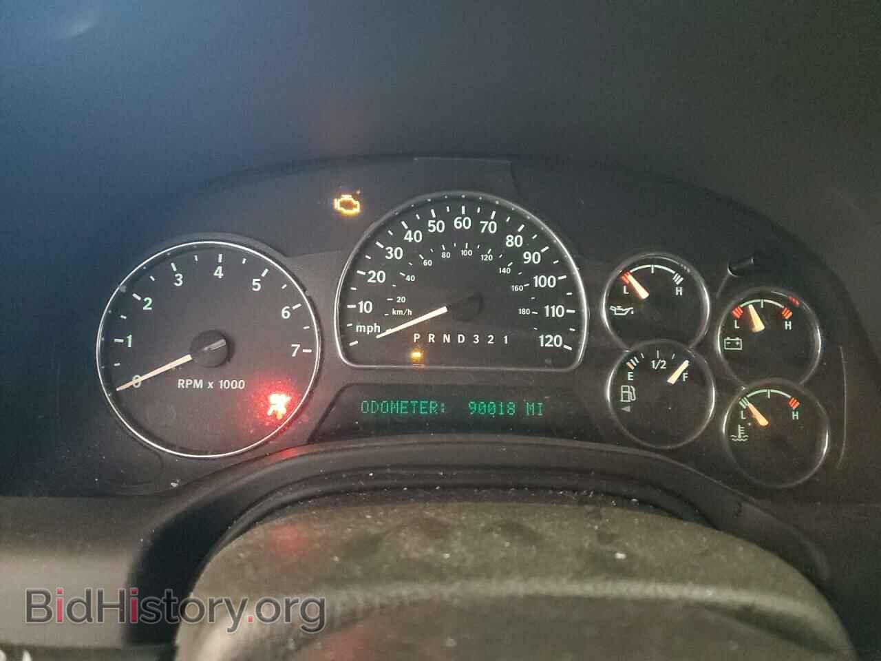 2008 SAAB 9-7X - VIN: 5S3ET13S982803786 - Фото 9