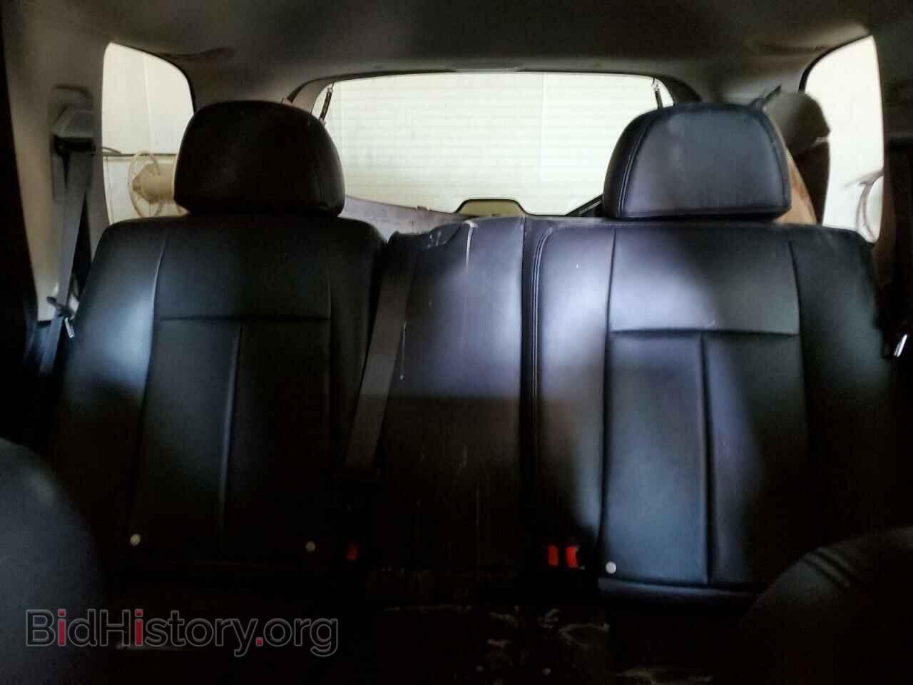 2008 SAAB 9-7X - VIN: 5S3ET13S982803786 - Фото 10