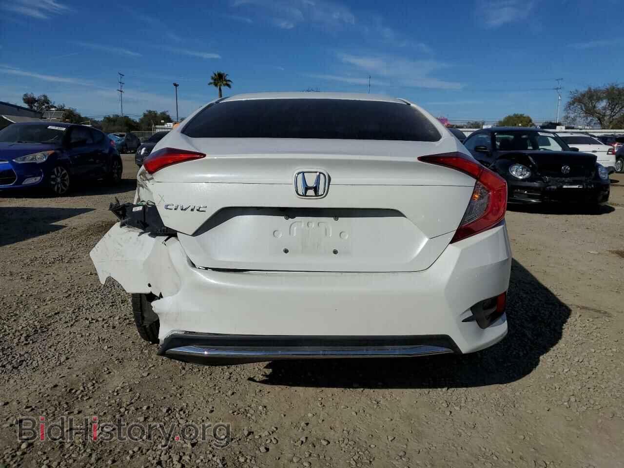 2021 HONDA CIVIC - VIN: 19XFC2F63ME201395 - Фото 6