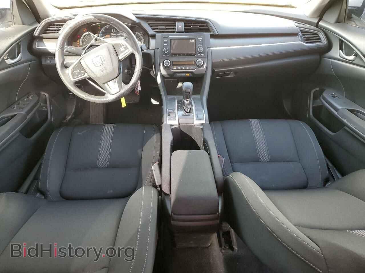 2021 HONDA CIVIC - VIN: 19XFC2F63ME201395 - Фото 8